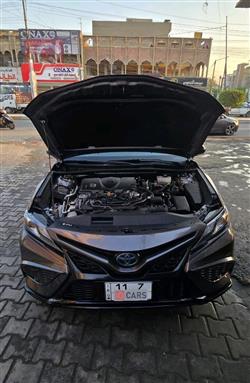 تويوتا كامري